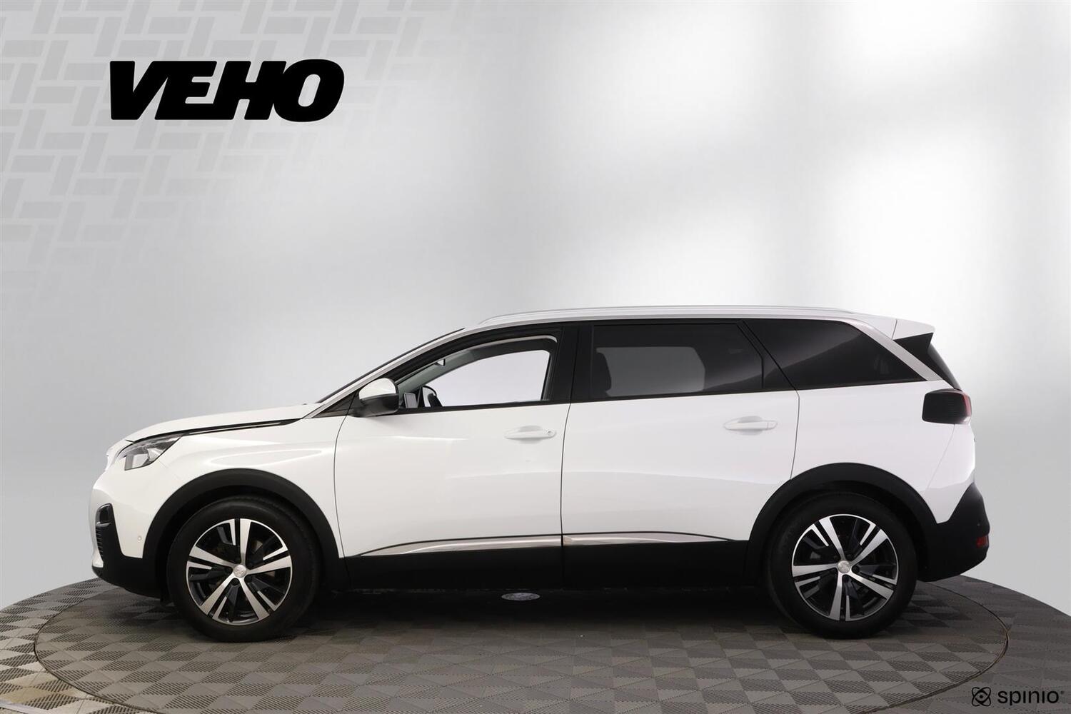 Peugeot 5008 vaihtoauto