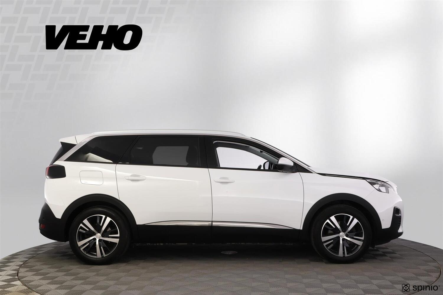 Peugeot 5008 vaihtoauto
