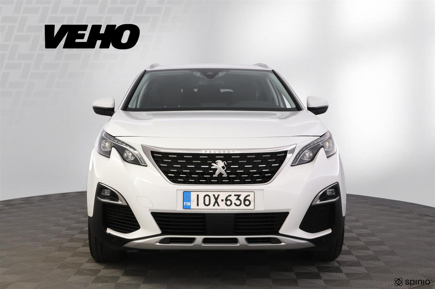 Peugeot 5008 vaihtoauto