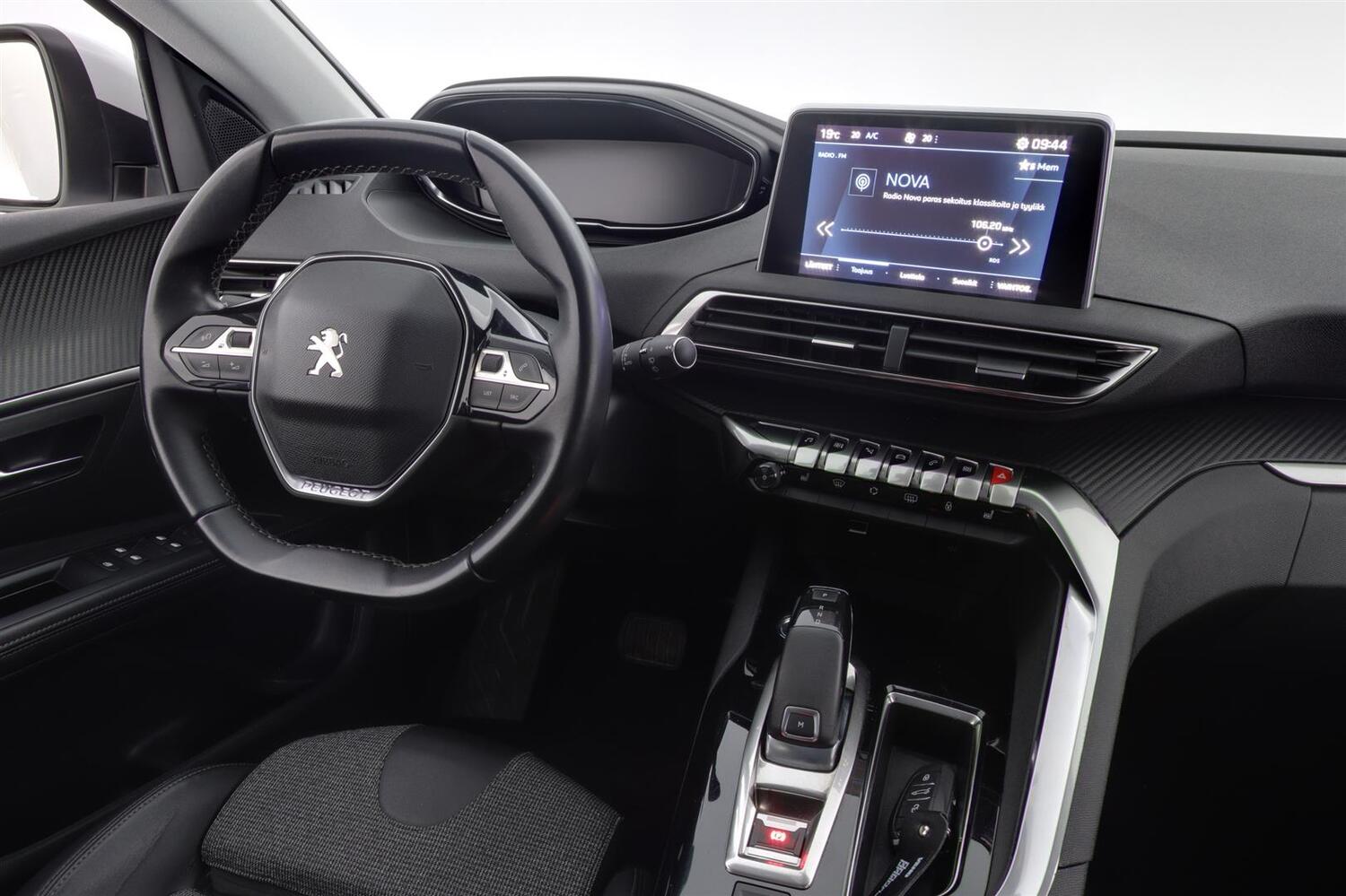 Peugeot 5008 vaihtoauto