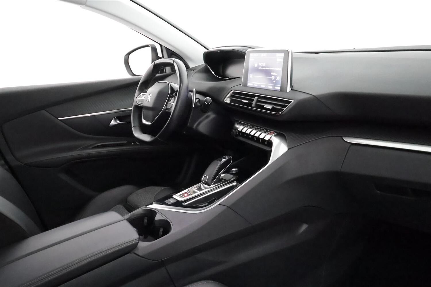Peugeot 5008 vaihtoauto