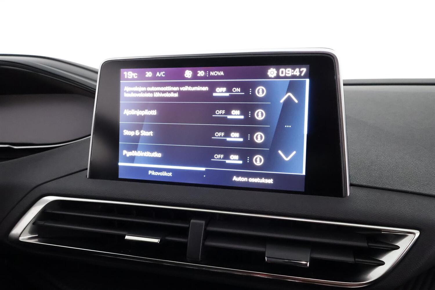 Peugeot 5008 vaihtoauto