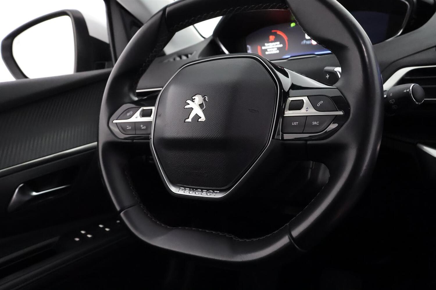 Peugeot 5008 vaihtoauto