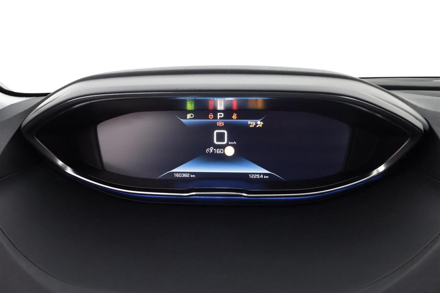 Peugeot 5008 vaihtoauto