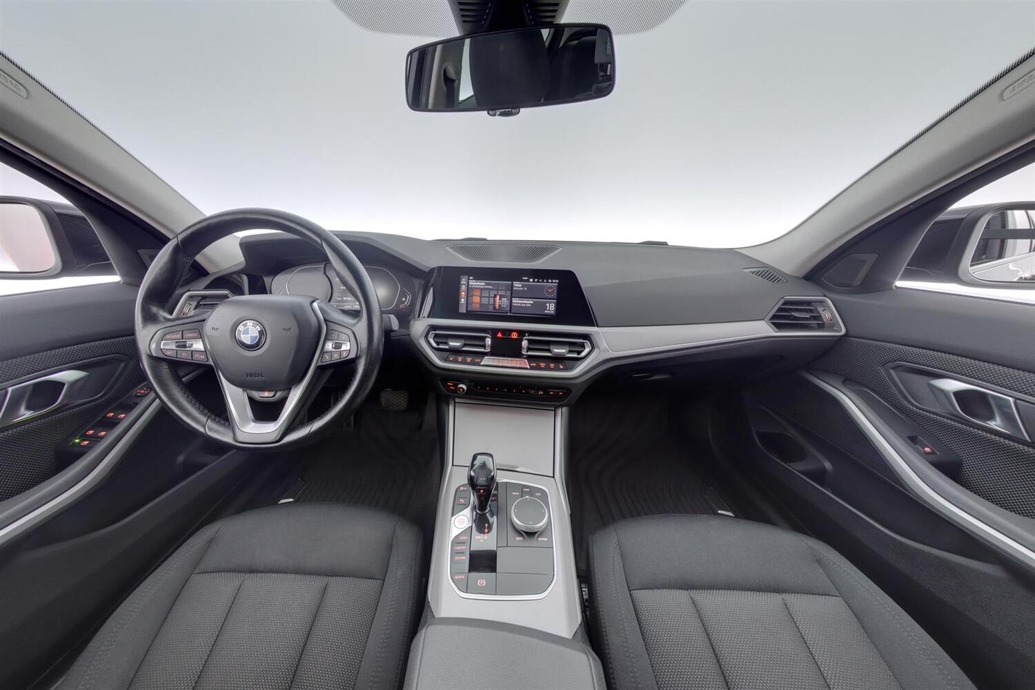 BMW 320 vaihtoauto