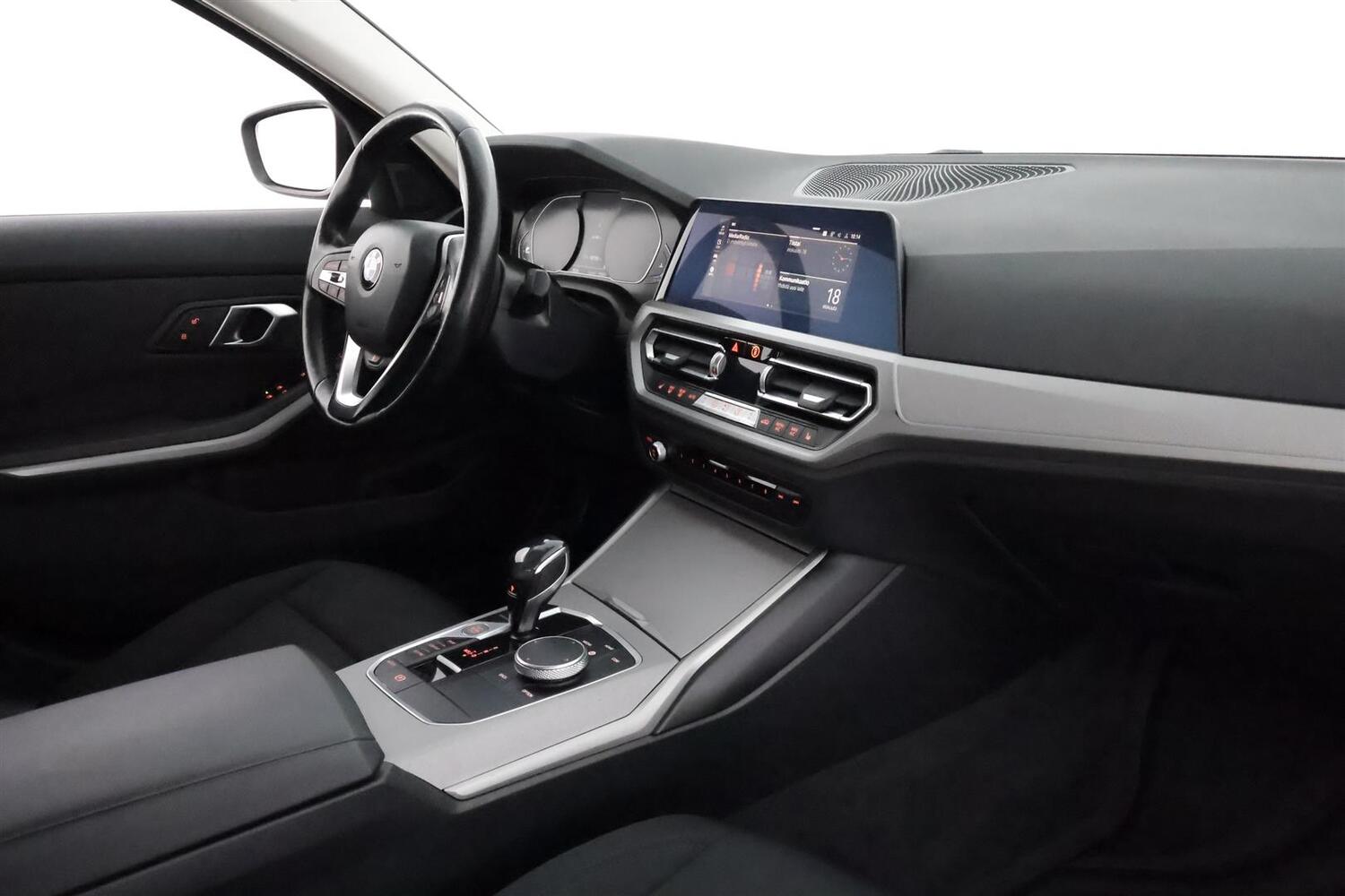 BMW 320 vaihtoauto