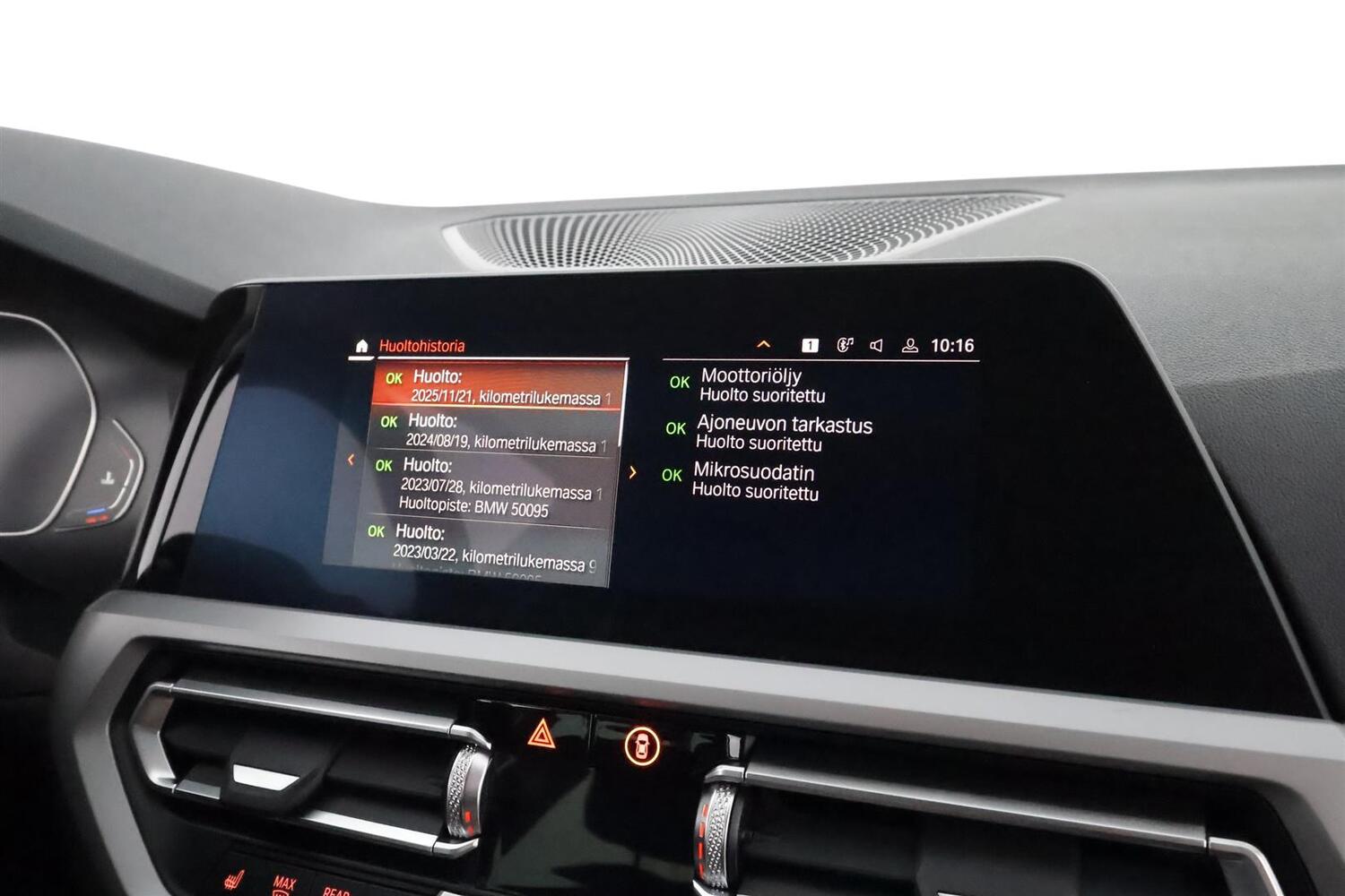 BMW 320 vaihtoauto