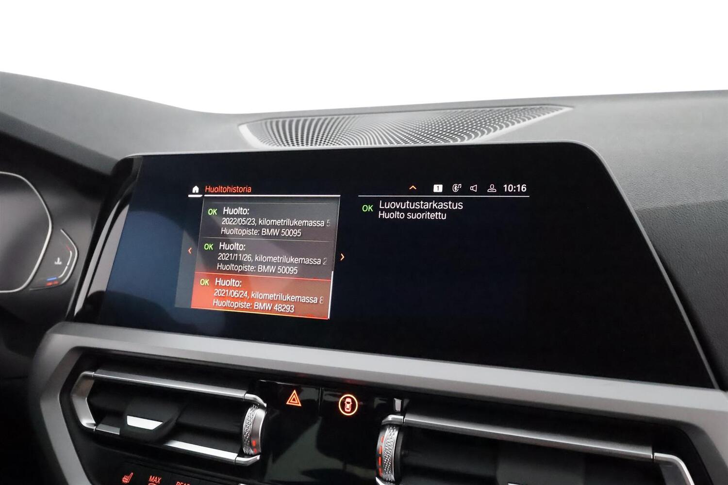 BMW 320 vaihtoauto
