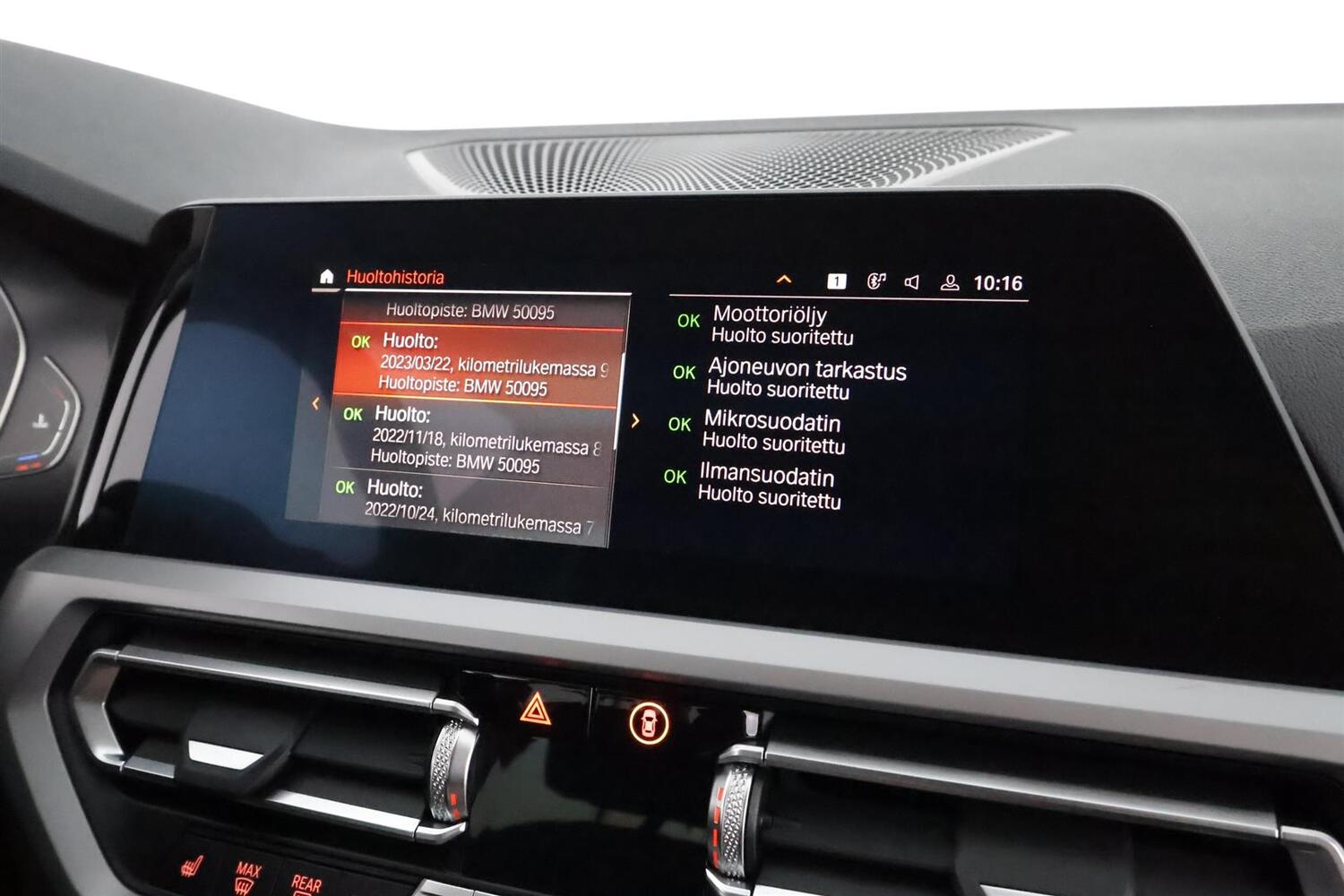 BMW 320 vaihtoauto