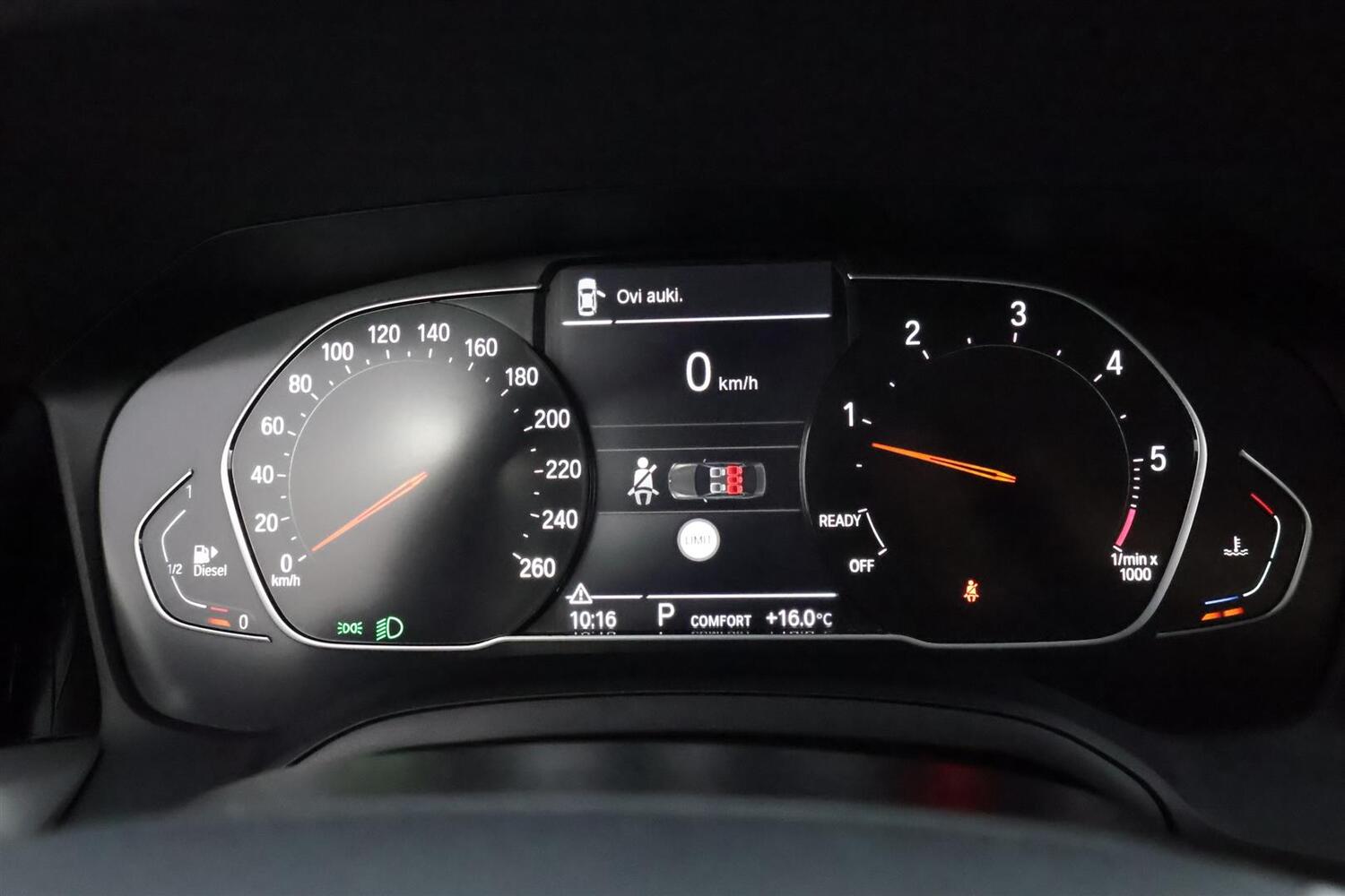 BMW 320 vaihtoauto