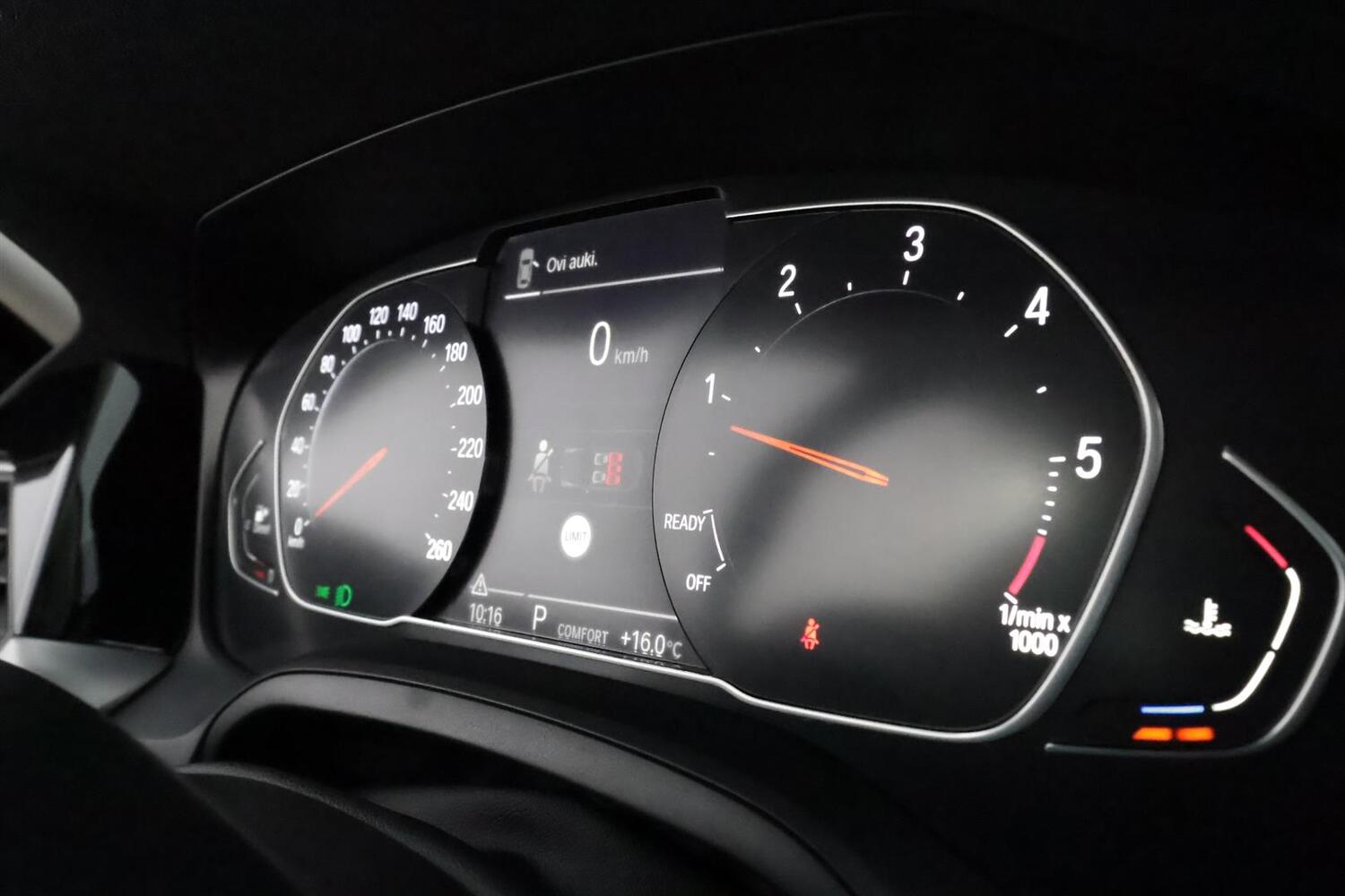 BMW 320 vaihtoauto