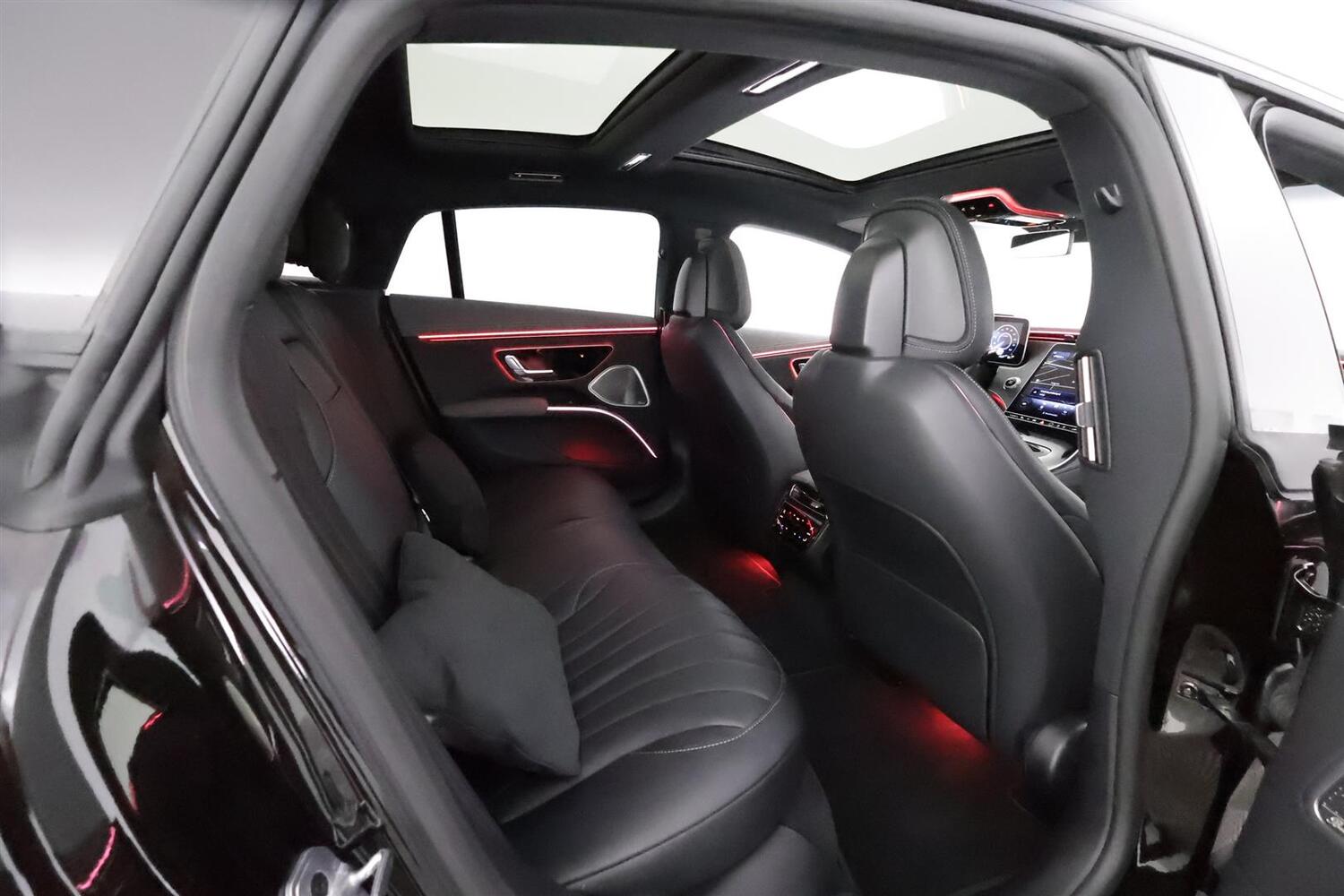 Mercedes-Benz EQS vaihtoauto