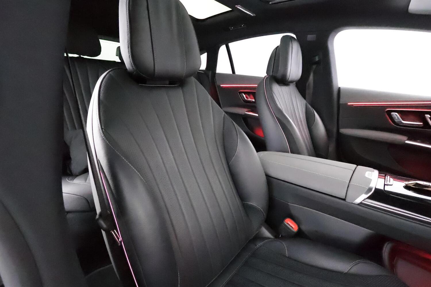 Mercedes-Benz EQS vaihtoauto