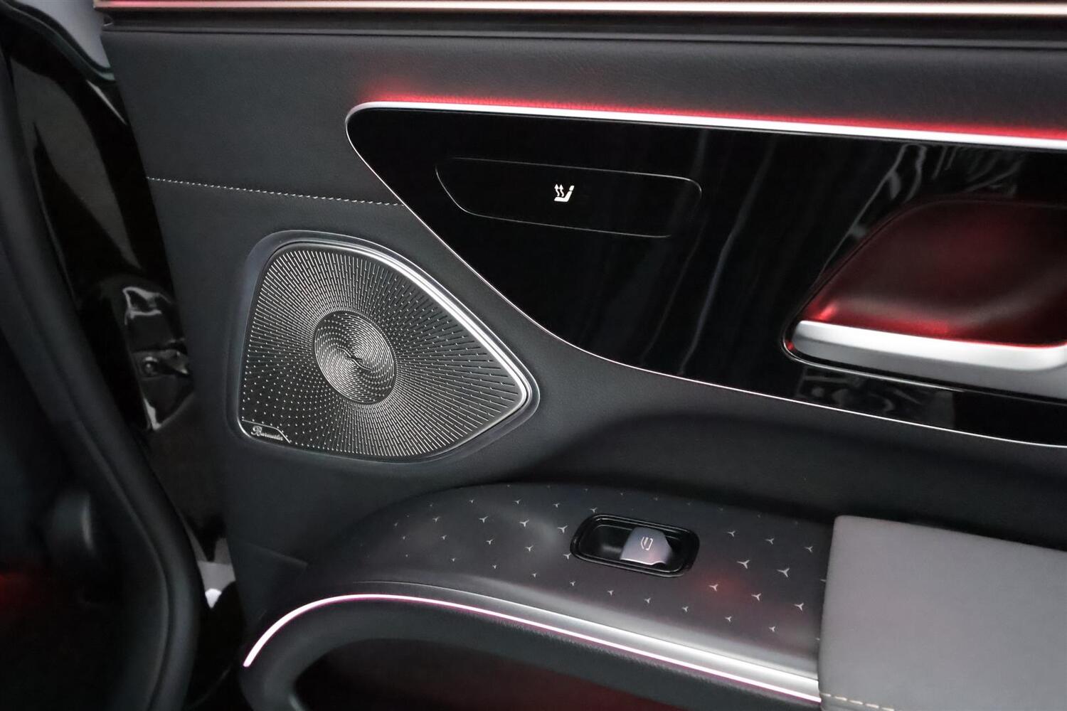 Mercedes-Benz EQS vaihtoauto