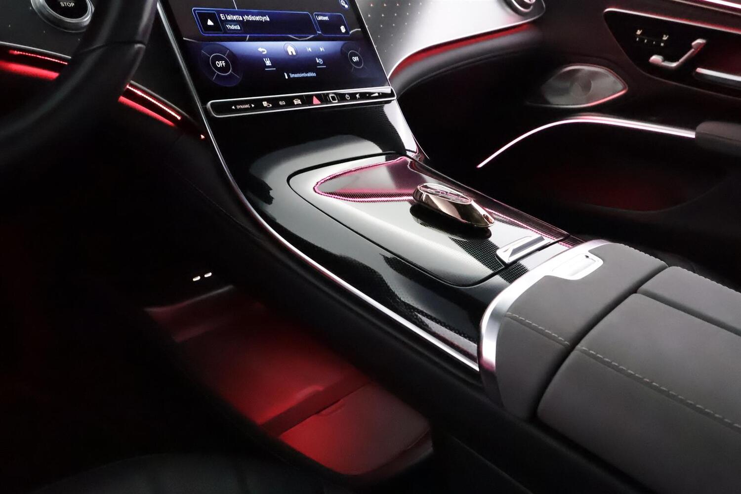 Mercedes-Benz EQS vaihtoauto