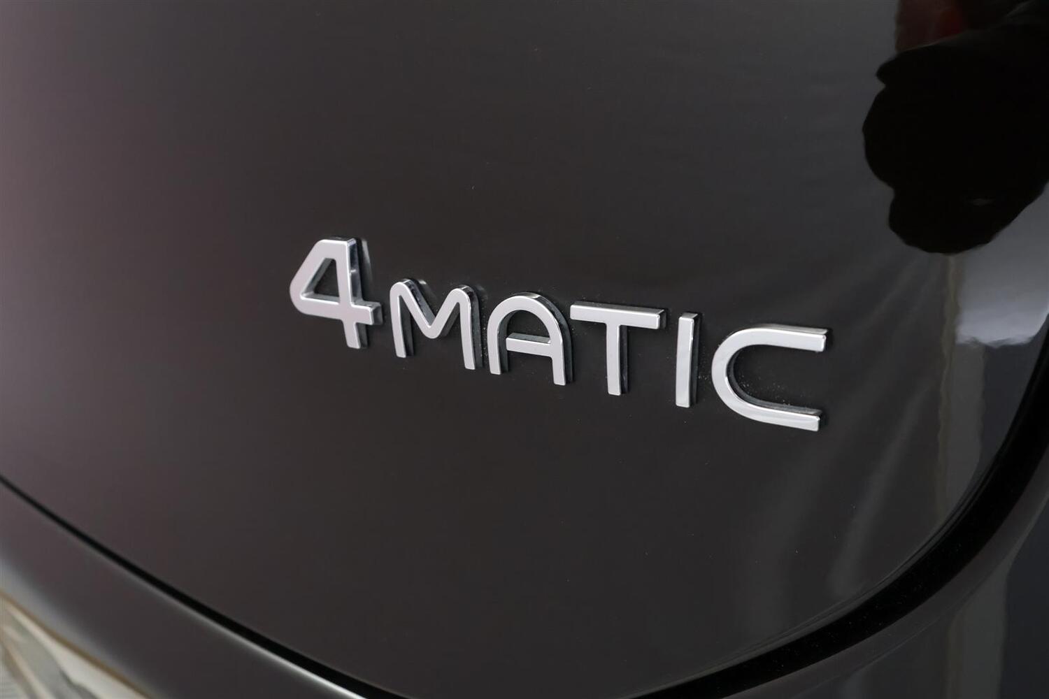 Mercedes-Benz EQS vaihtoauto