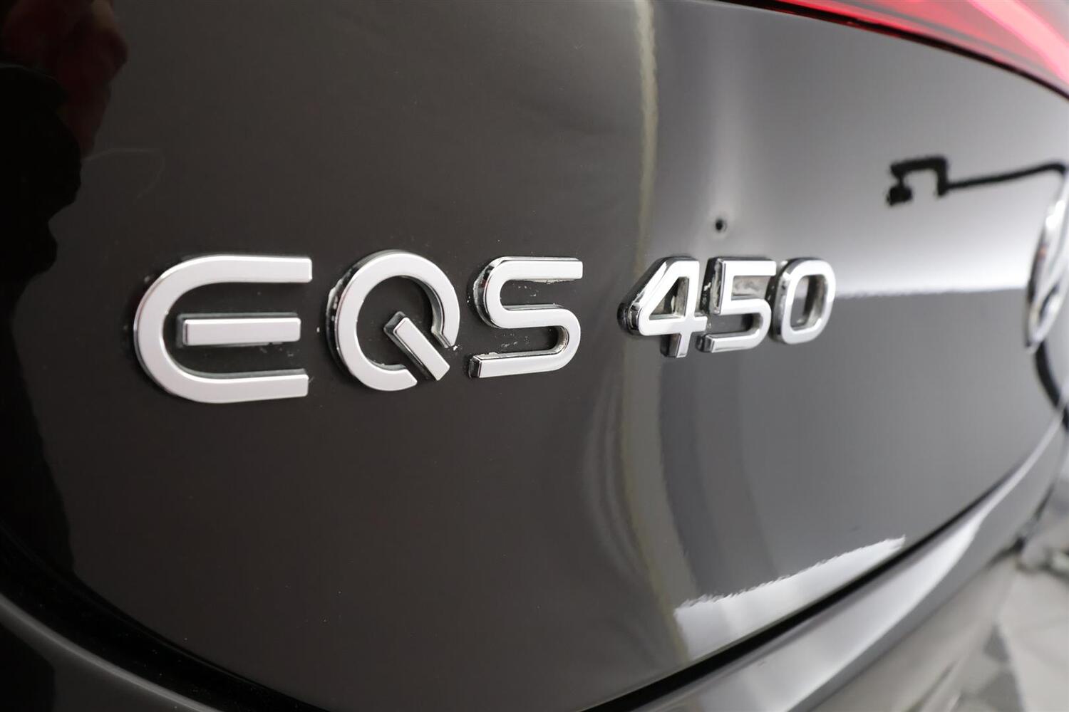 Mercedes-Benz EQS vaihtoauto