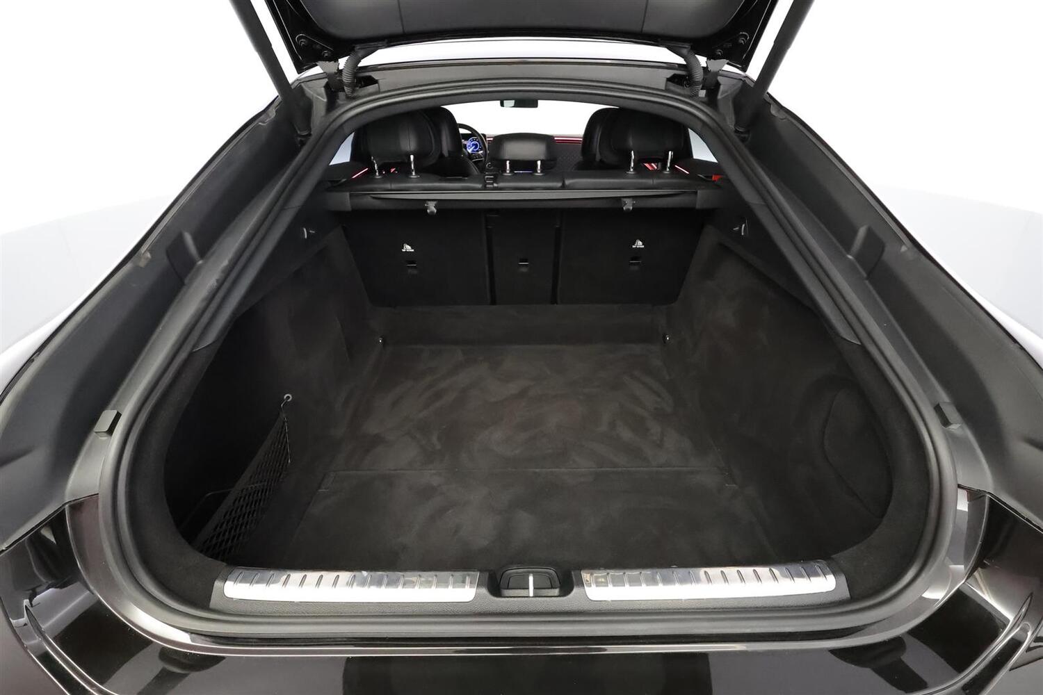 Mercedes-Benz EQS vaihtoauto
