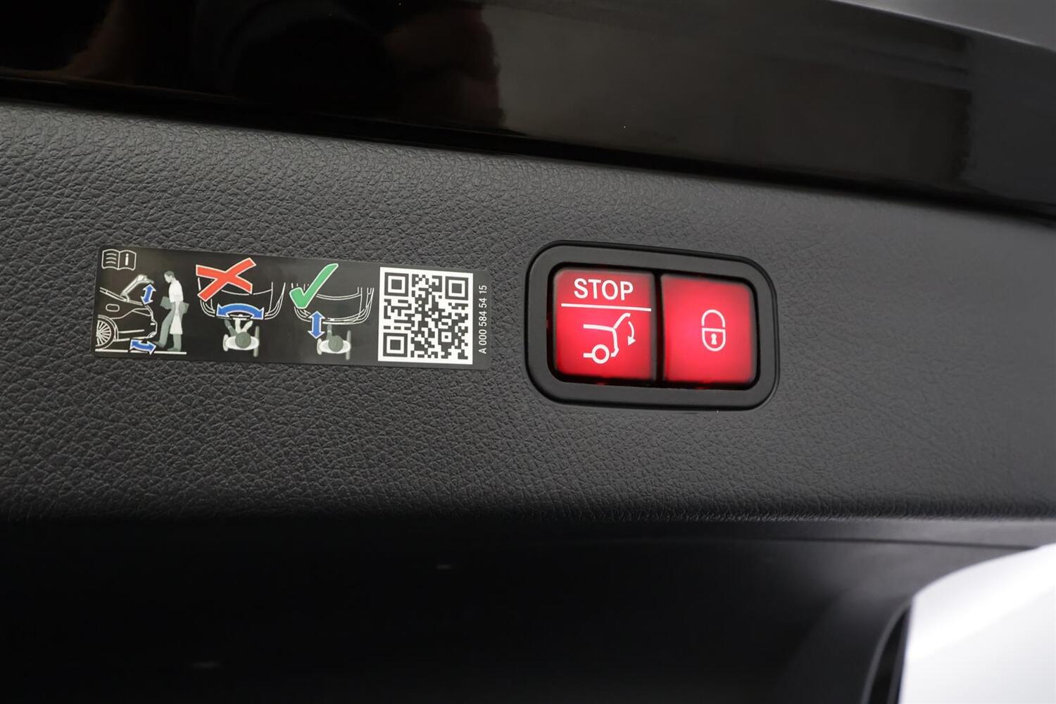 Mercedes-Benz EQS vaihtoauto