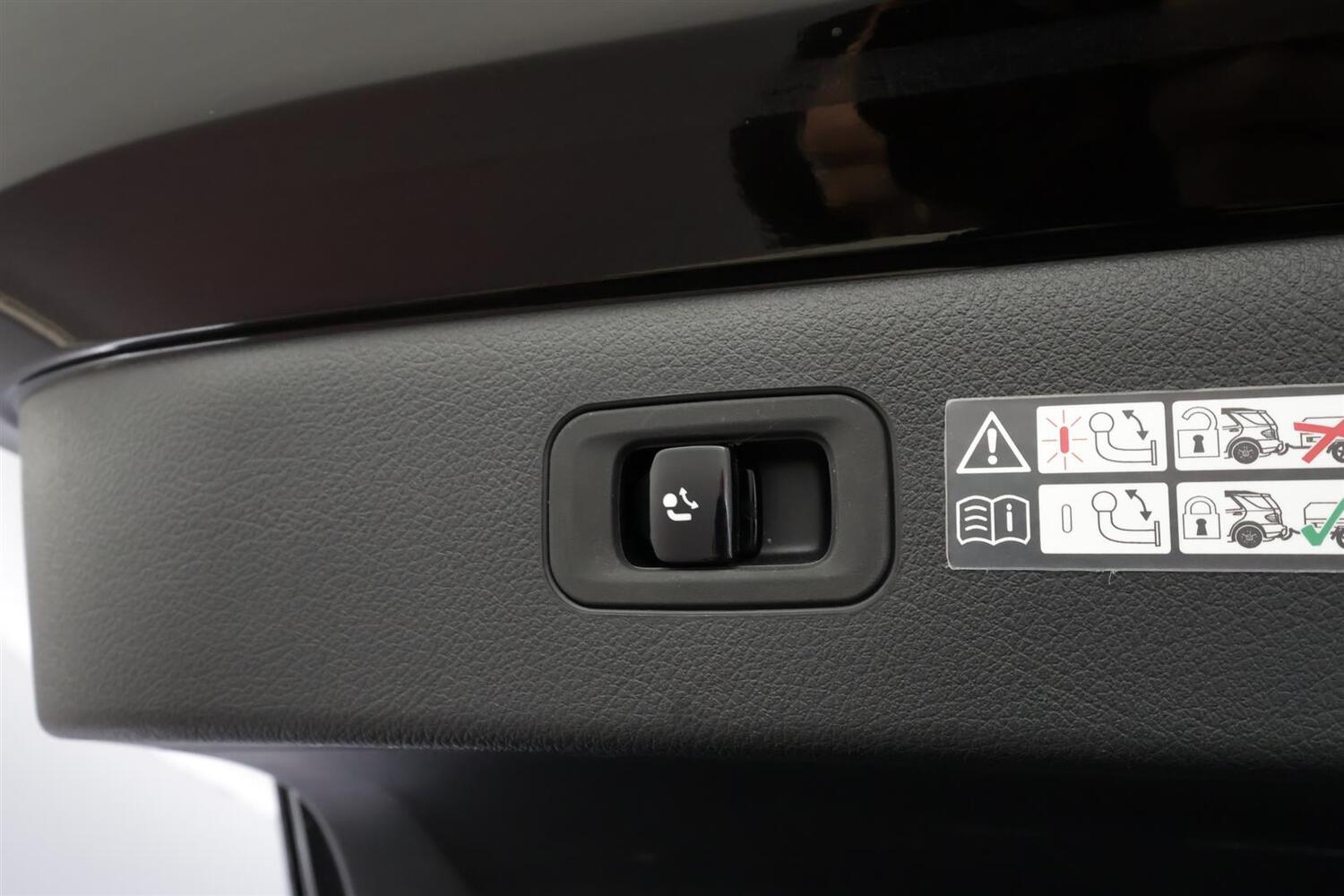 Mercedes-Benz EQS vaihtoauto