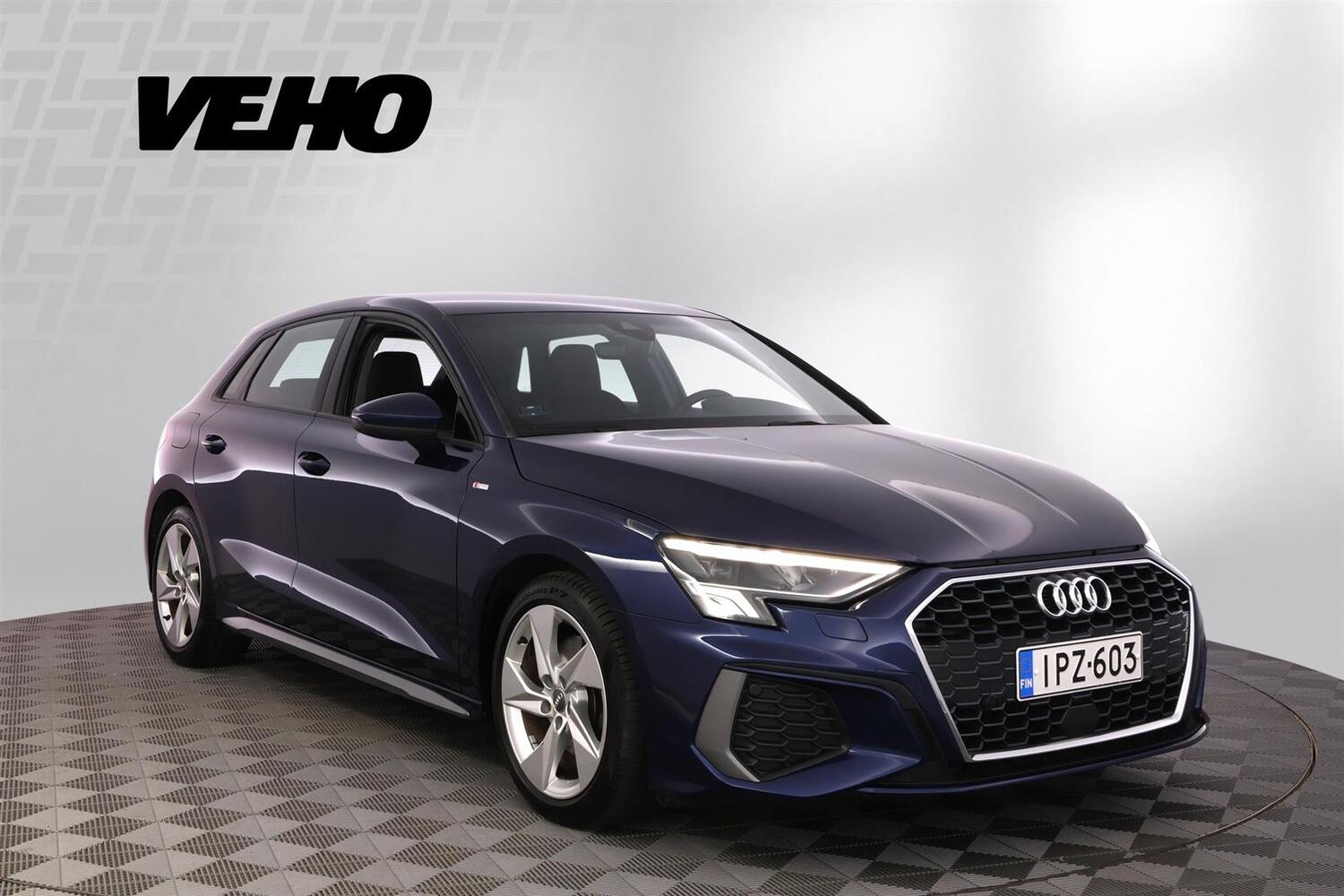 Audi A3 vaihtoauto