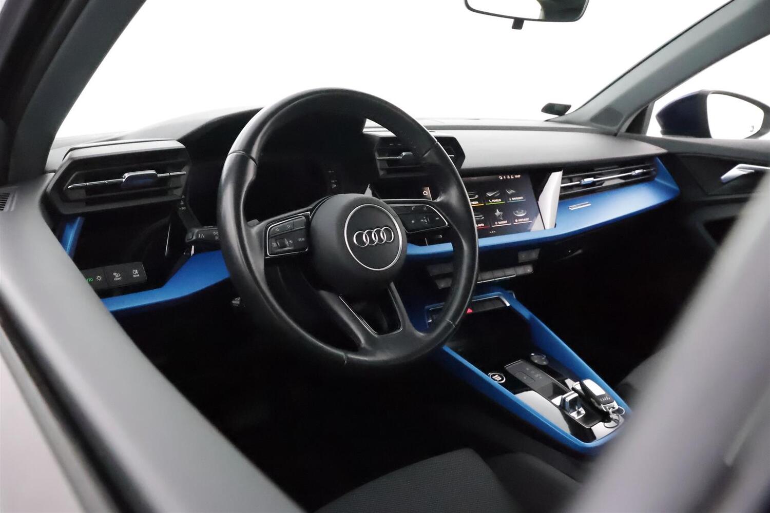 Audi A3 vaihtoauto