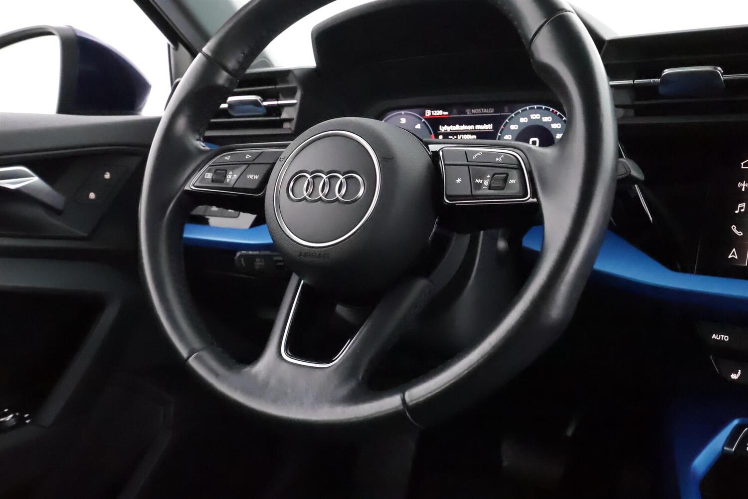 Audi A3 vaihtoauto