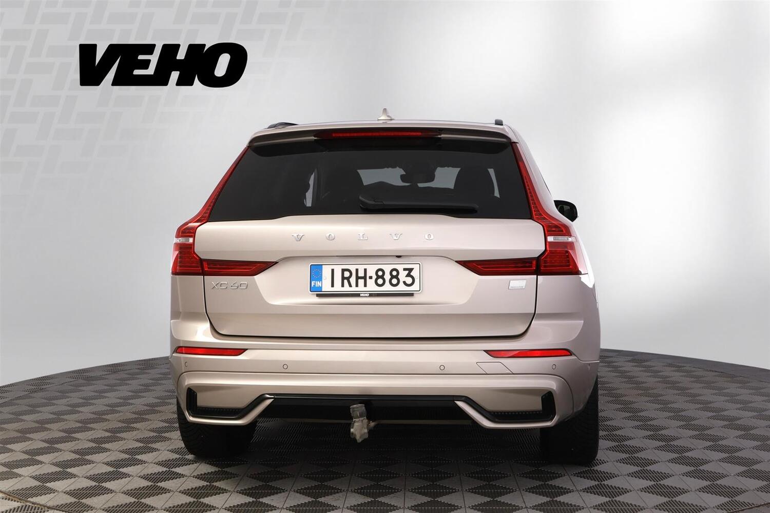 Volvo XC60 vaihtoauto