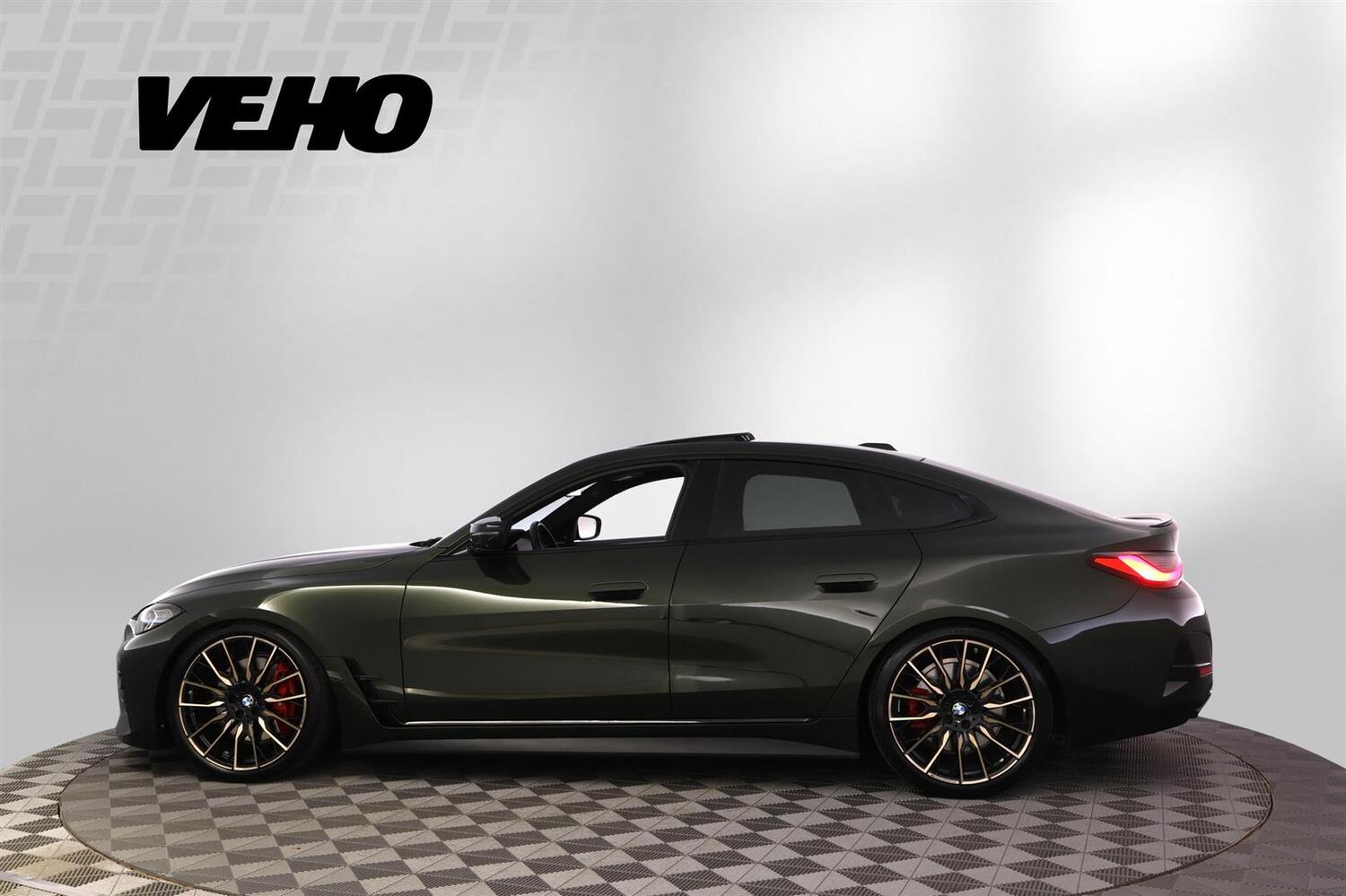 BMW M440i vaihtoauto