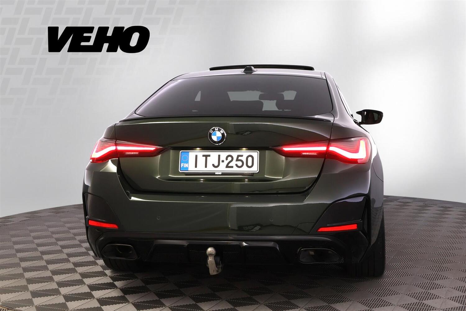 BMW M440i vaihtoauto