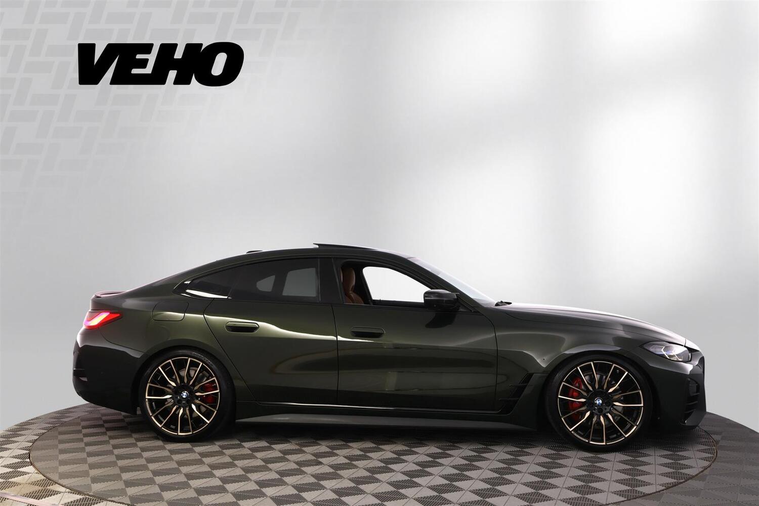 BMW M440i vaihtoauto