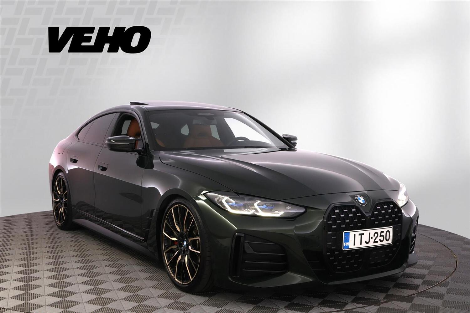 BMW M440i vaihtoauto