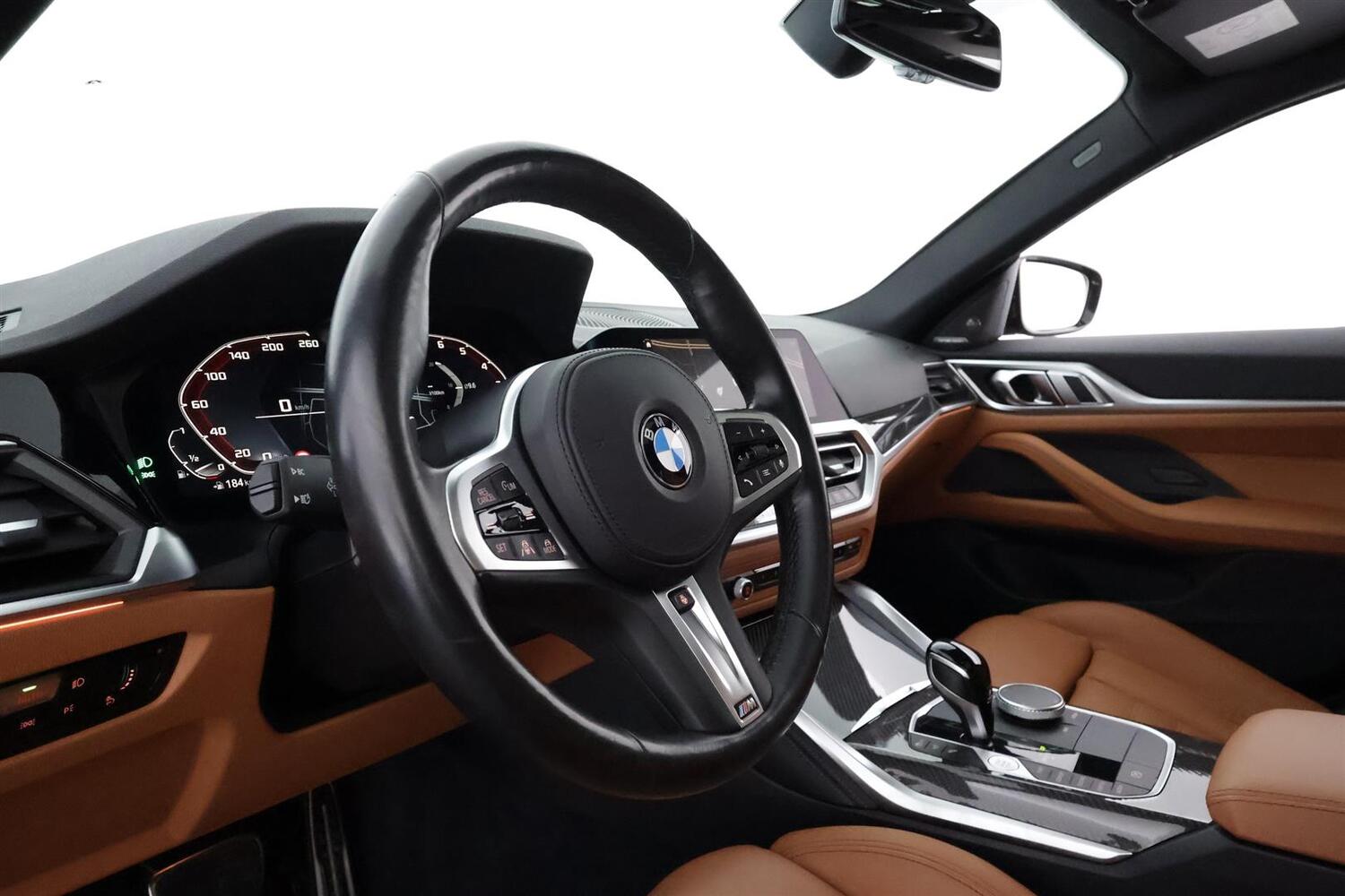 BMW M440i vaihtoauto