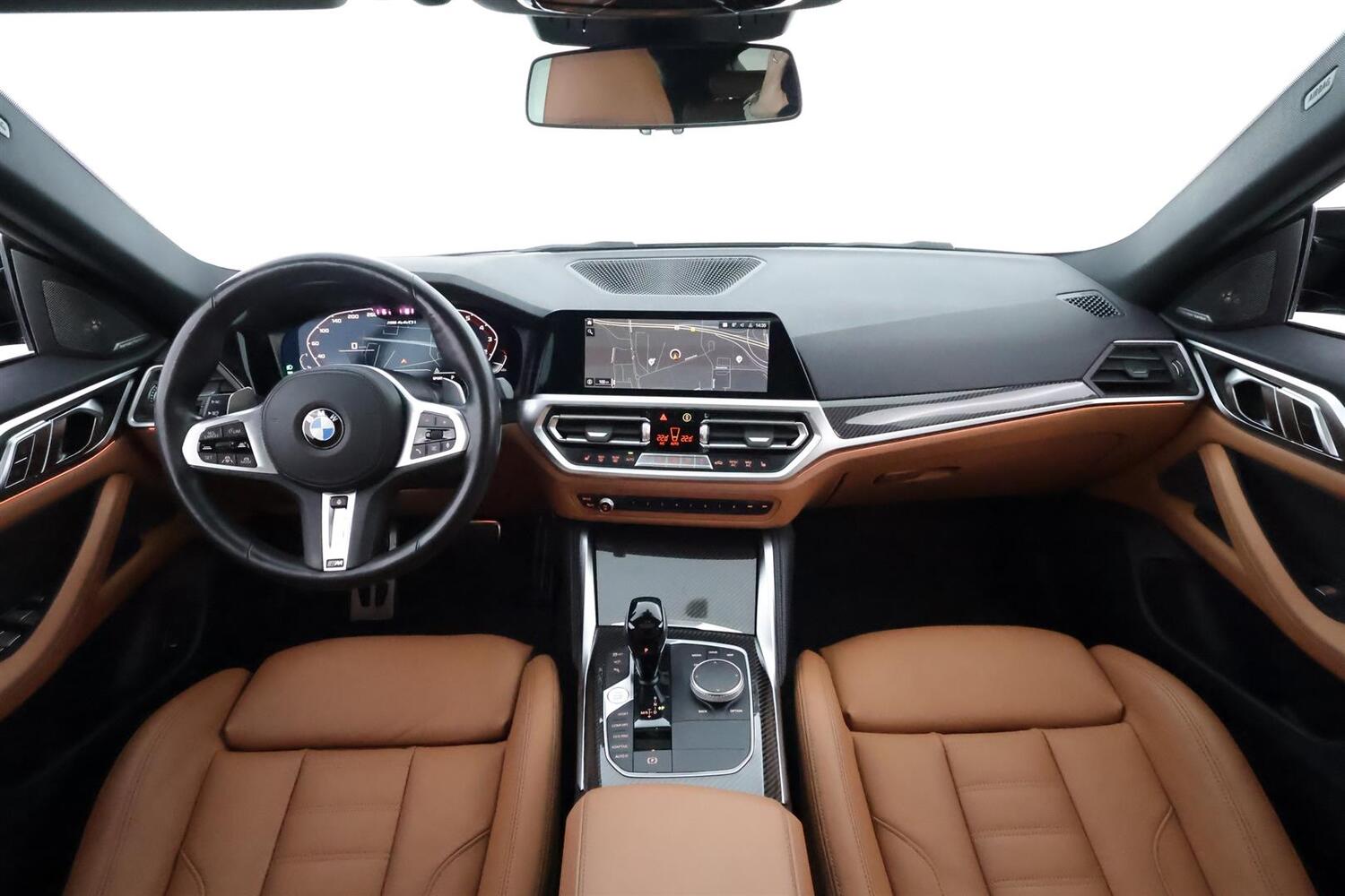 BMW M440i vaihtoauto