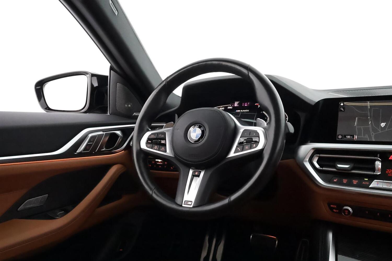 BMW M440i vaihtoauto