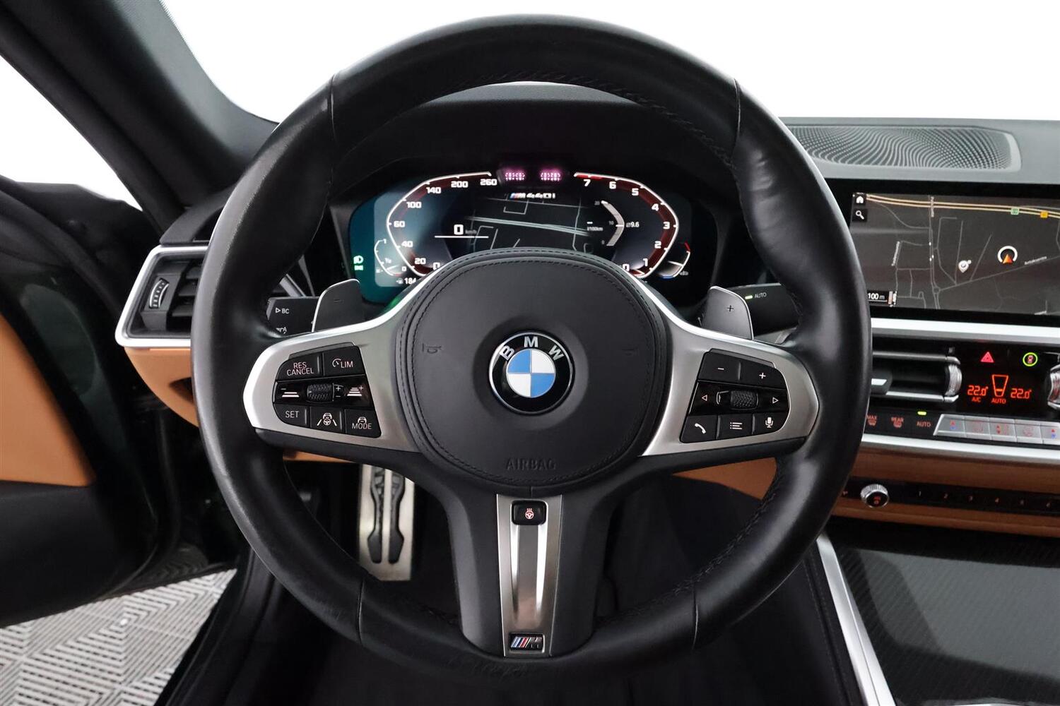 BMW M440i vaihtoauto
