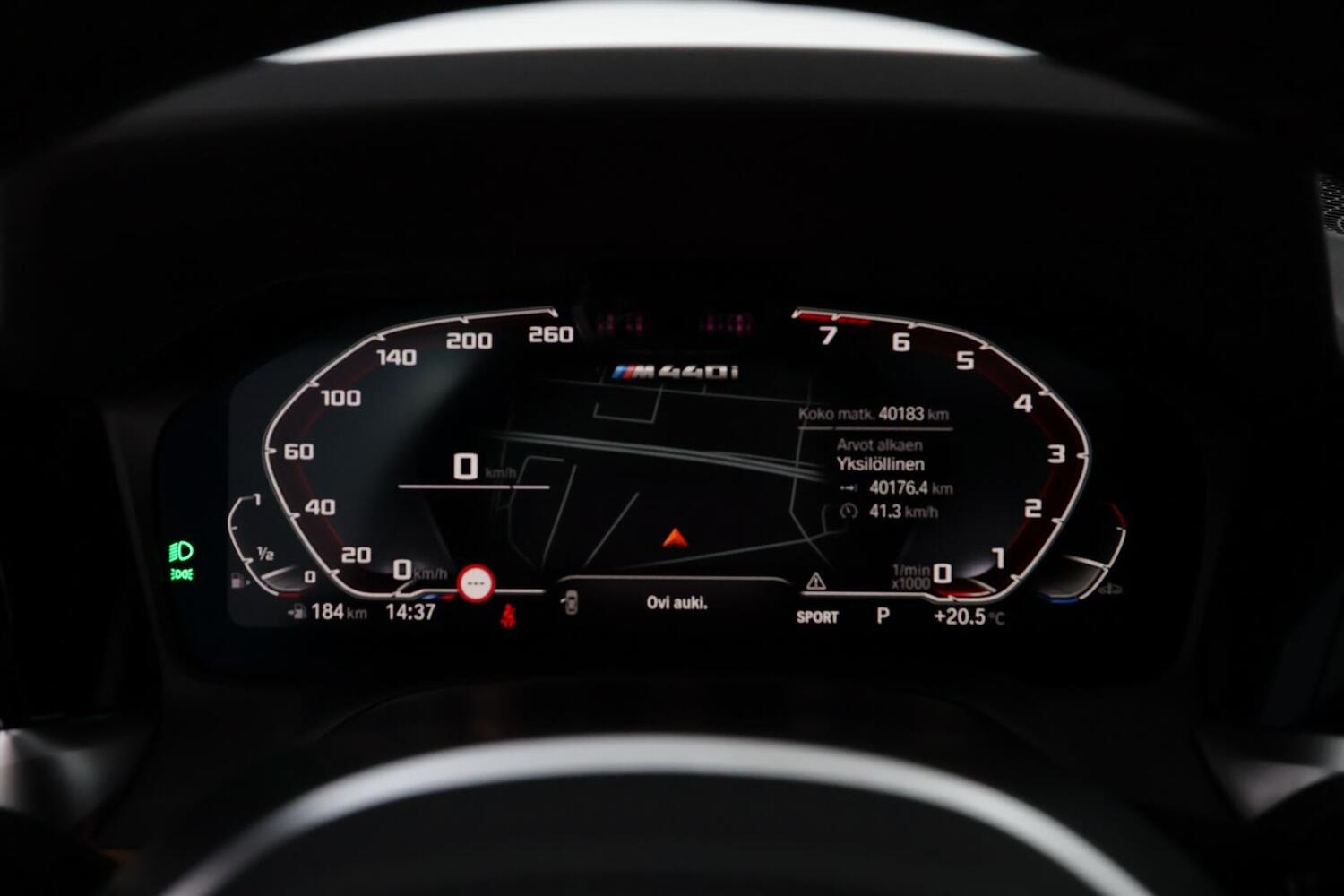 BMW M440i vaihtoauto