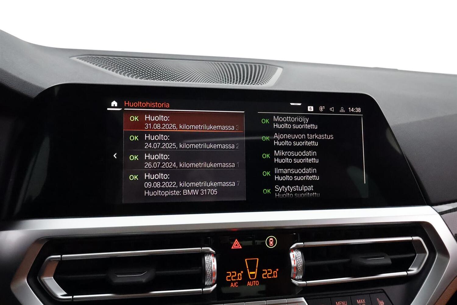 BMW M440i vaihtoauto