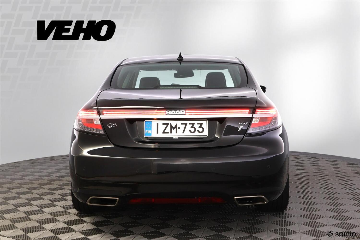 Saab 95 vaihtoauto