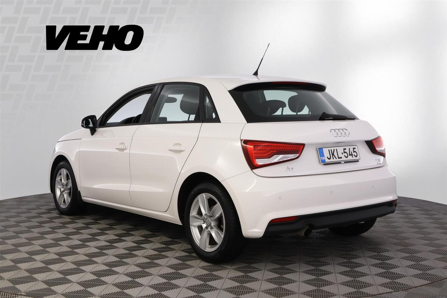 Audi A1 vaihtoauto