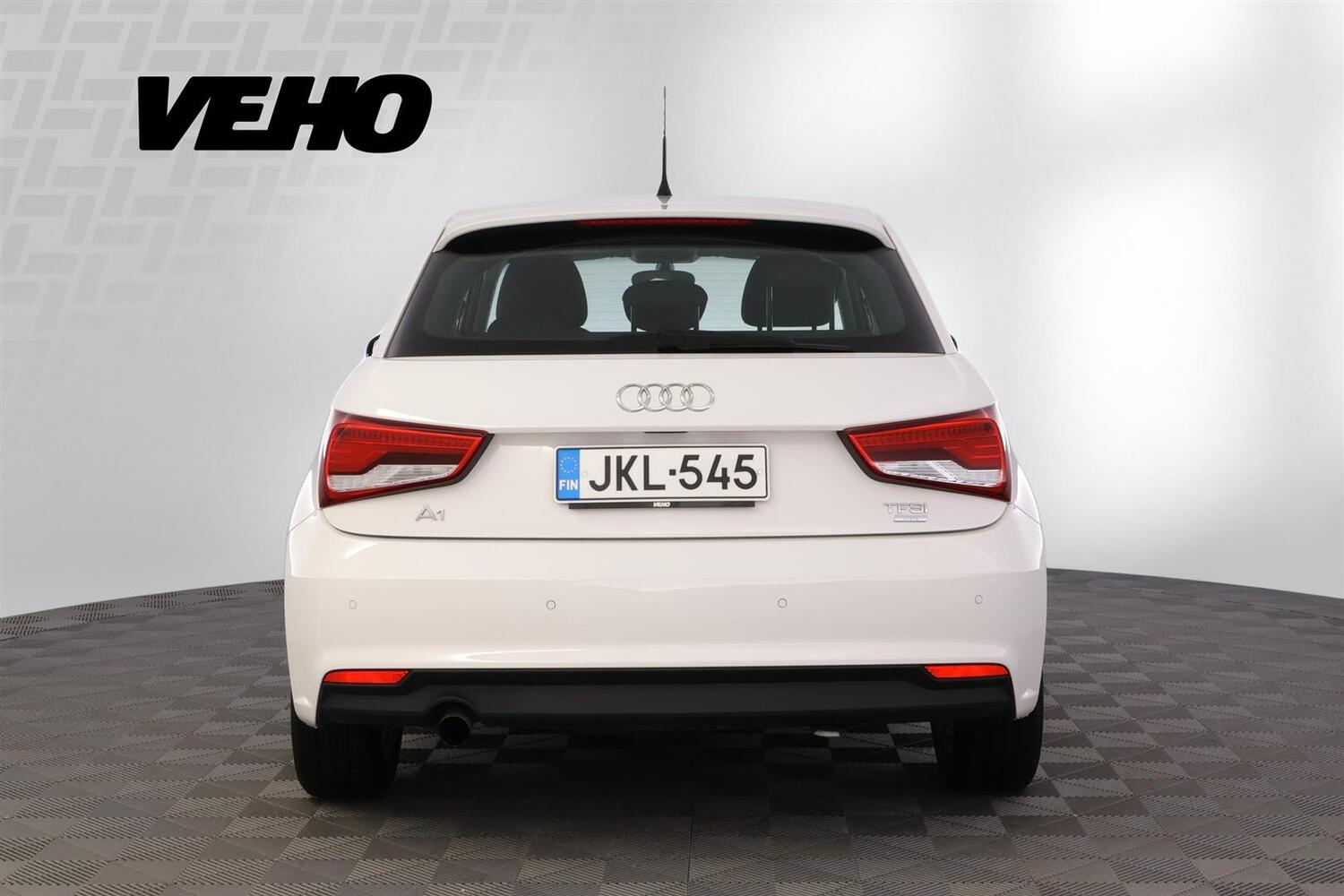 Audi A1 vaihtoauto