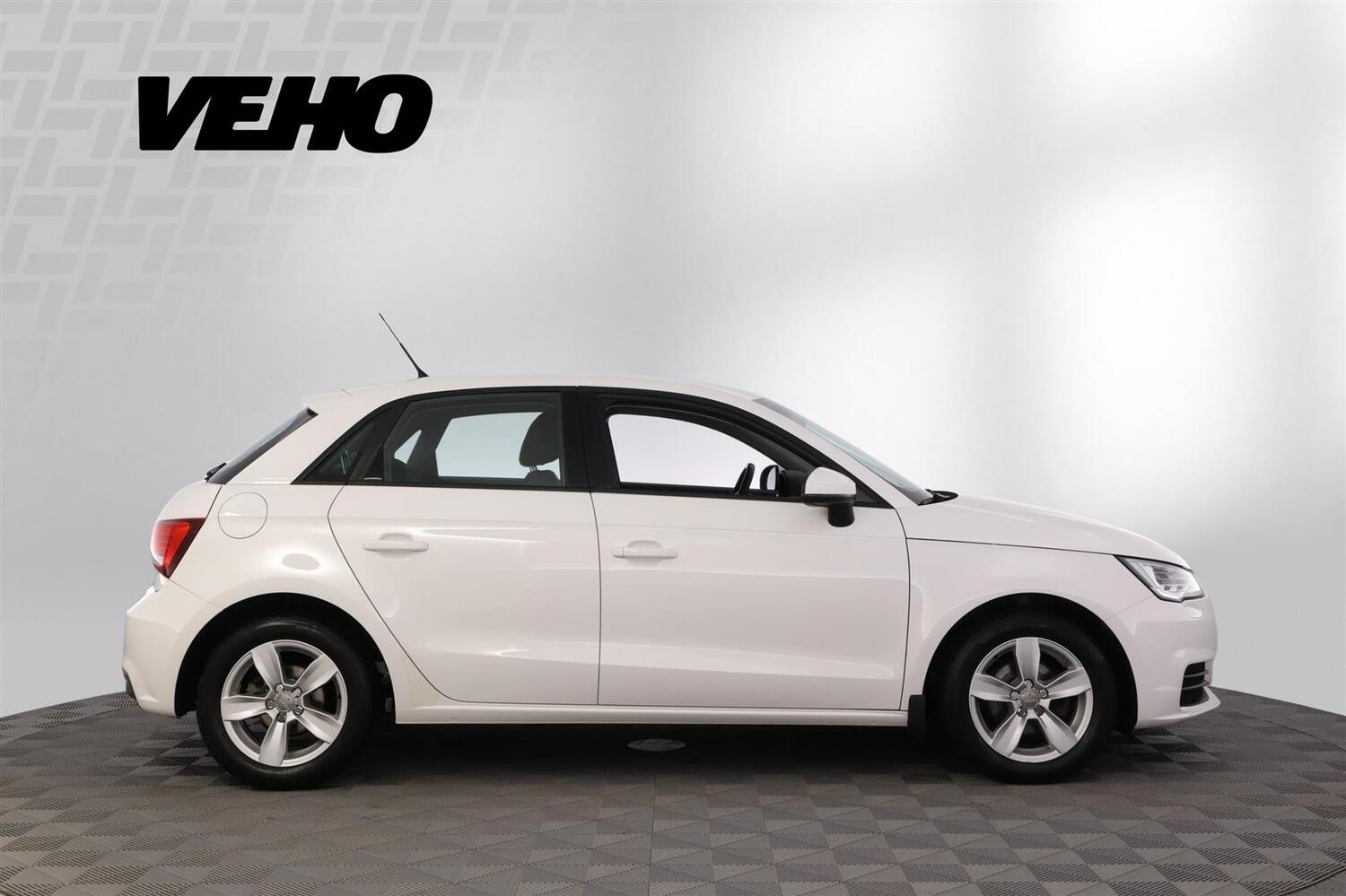 Audi A1 vaihtoauto