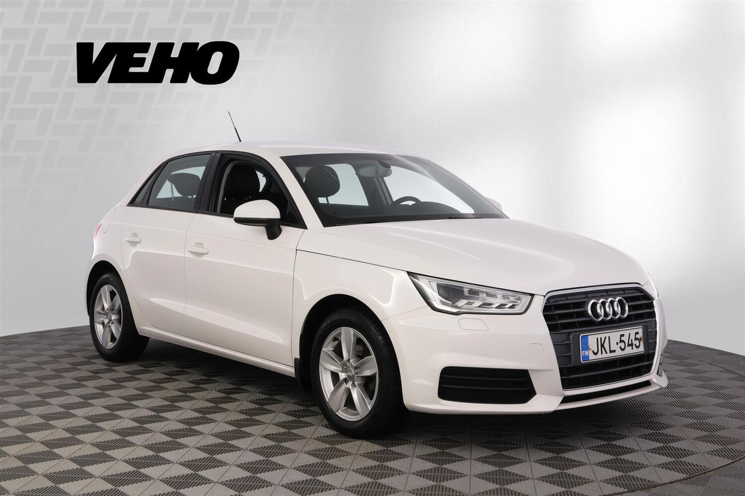 Audi A1 vaihtoauto