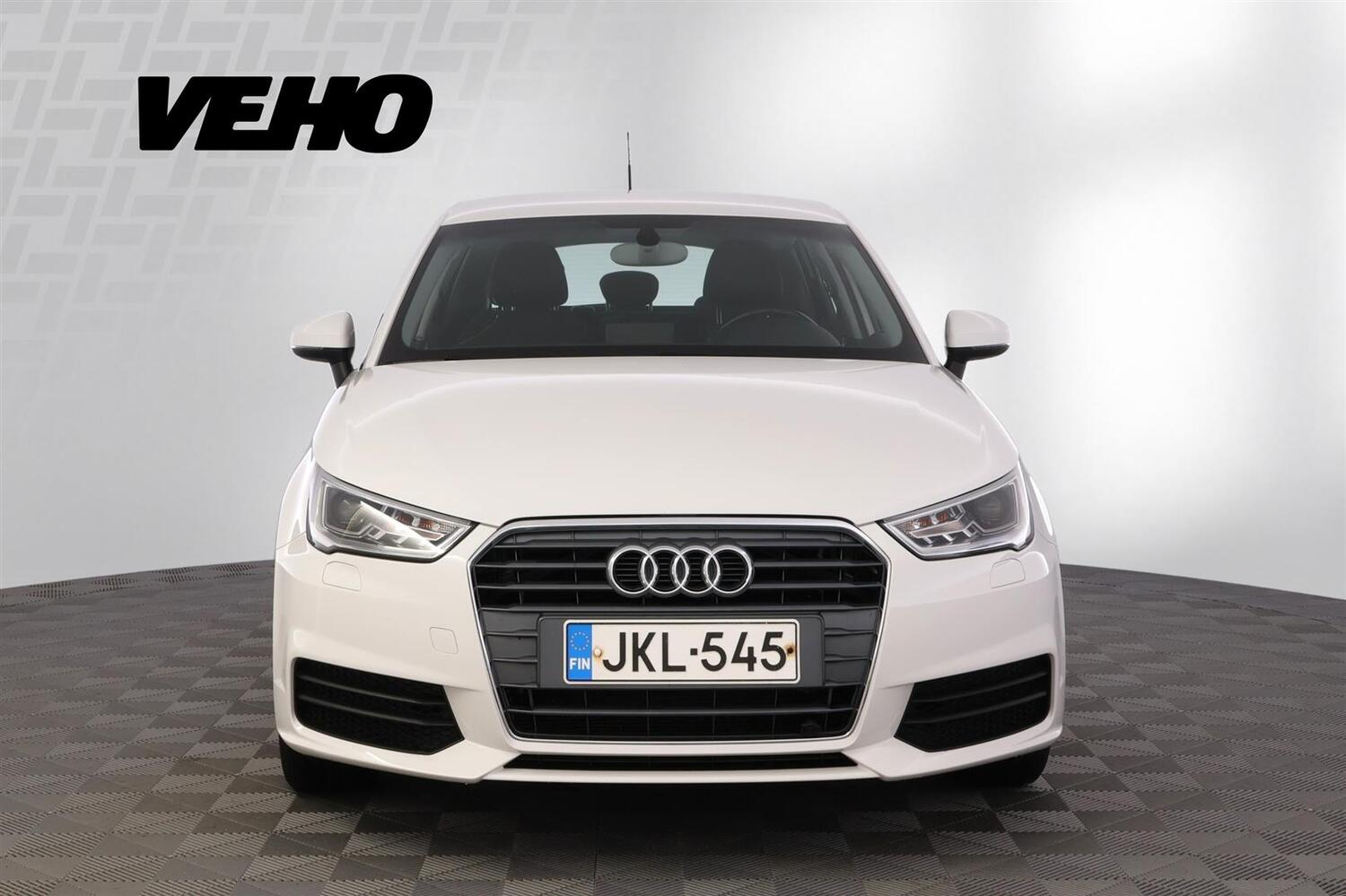 Audi A1 vaihtoauto