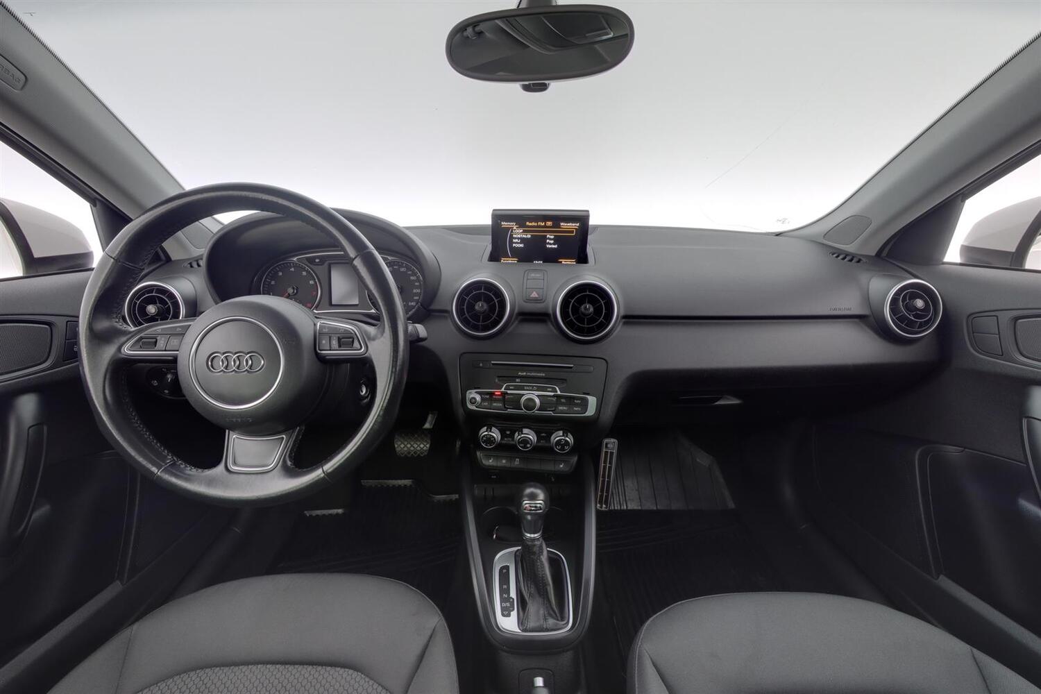 Audi A1 vaihtoauto