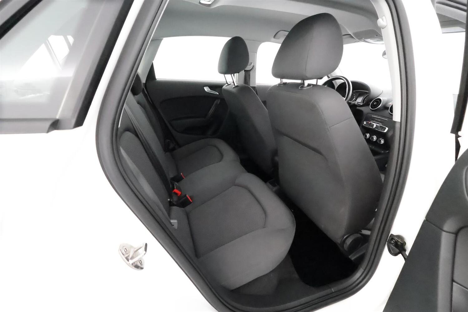 Audi A1 vaihtoauto
