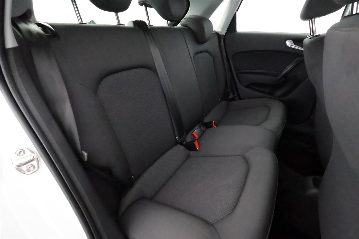 Audi A1 vaihtoauto
