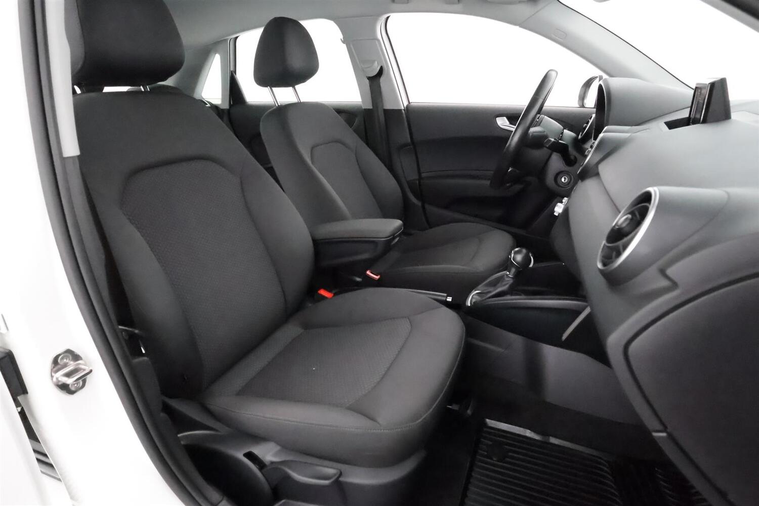 Audi A1 vaihtoauto