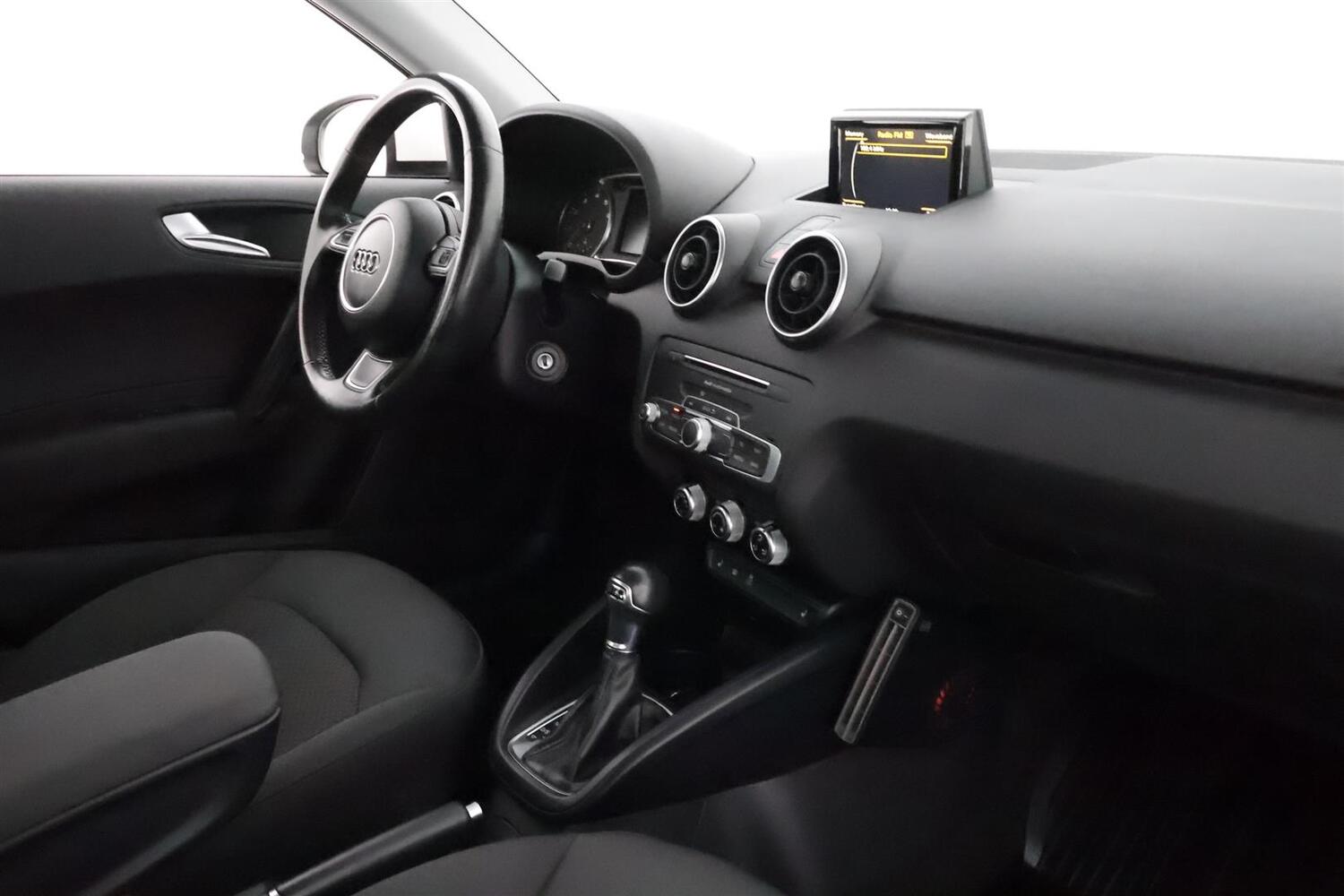 Audi A1 vaihtoauto
