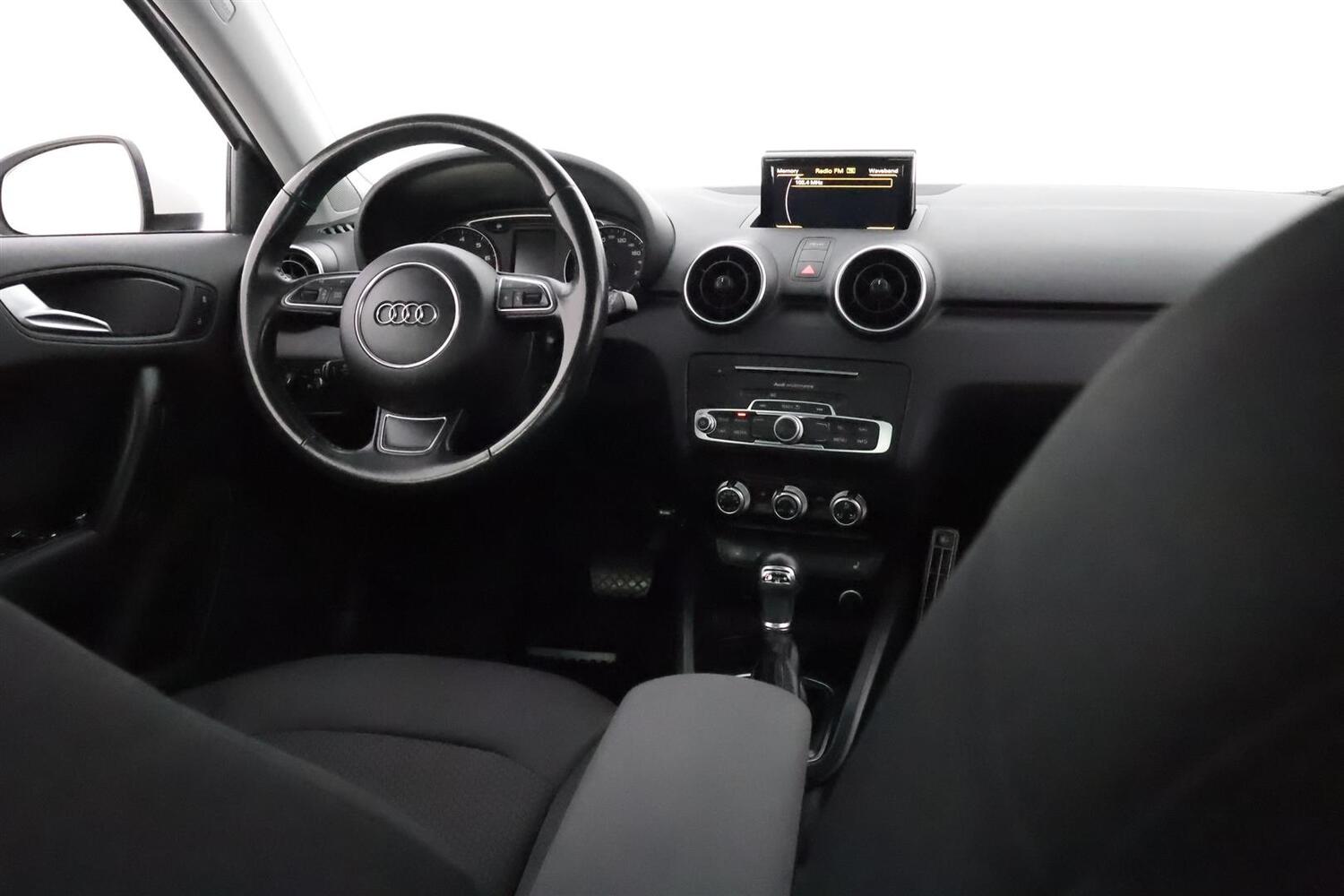 Audi A1 vaihtoauto